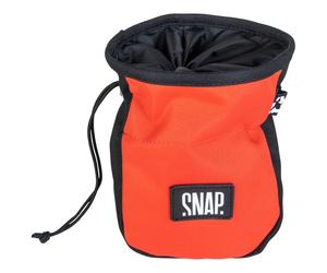 Snap - Chalk Pocket - Sacchetto porta magnesite rosso