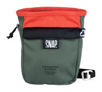 Snap - Chalk Pocket Scratch - Sacchetto porta magnesite olivia