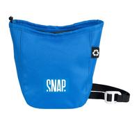 Snap - Chalk Pocket Zip Dry - Sacchetto porta magnesite blu