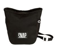 Snap - Chalk Pocket Zip Dry - Sacchetto porta magnesite nero
