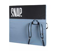 Snap - Crash-Pad - One Steel Blue in Poliestere Riciclato