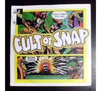 Snap! - Cult of Snap (1990) / Vinyl single [Vinyl-Single 7'']