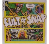 SNAP - CULT OF SNAP/BLASE BLASE VINYL 7" P/S 1990 SNAP