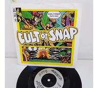 SNAP!, cult of snap world power radio mix, B side blase blase, 113 596, 7" single