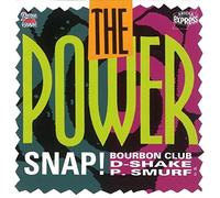 Snap, Doctorin' D, Bourbon Club, Impulse, Moses P., D. Shake, P. Smurf..