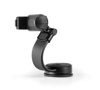 Lampa Snap Flex 2.0, porta telefono a clip con ventosa adesiva a basso profilo