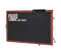 Snap Guts - crash pad Black 150 x 100 x 14 cm