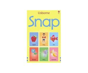 Snap: Happy Families Cards (Snap Cards)