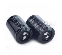 Snap In Aluminum Electrolytic Capacitors 400V390uF 390MFD 400VDC 35 * 30mm EKFBQBGW