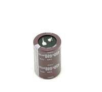 Snap In Aluminum Electrolytic Capacitors 450V680uF 680MFD 450VDC 35 * 50mm RUAJOGYNVM
