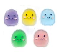 Snap It Hot/Cold Gel riscaldanti istantanei, scalda mani istantanee, per adulti e bambini, cuscino caldo istantaneo, impacco caldo, scaldamani per il corpo (5 fantasmi)