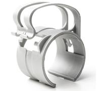 SNAP LIGHT SILVER MORSETTO PER FISSAGGIO CAVI SU TRUSS STANDARD 48-51 MM