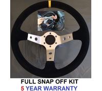 Snap Off a Calice Volante E Boss Kit Adatto A Ford Fiesta MK6 MK7 Ford Focus