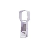Snap - on Custodia protettiva per DJI Osmo Tasca 4/3 portatile di plastica della copertura borsette con paraluce e Shock-assorbente Design a sgancio rapido per la ripresa istantanea (Purple)