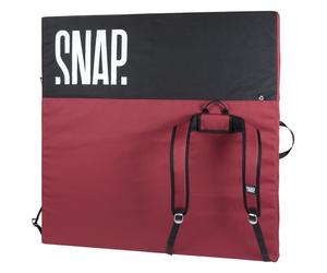 SNAP One - Unisex - Rosso / Nero - Taglia unica- modello 2026