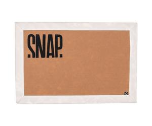 Snap - Plaster - Crash pad arancione