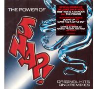 Snap! - Power of Snap! Hits & Remixes