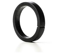 SNAP PROTECTOR RING BLACK ANELLO PER PRESERVARE TRALICCI SU TUBI TRUSS STANDARD 48-51 MM