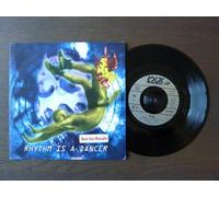 Snap! - Rhythm is a dancer (1992) / Vinyl single [Vinyl-Single 7'']