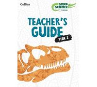 Snap Science Teacher’s Guide Year 3 (Tascabile) Snap Science 2nd Edition