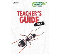 Snap Science Teacher’s Guide Year 4 (Tascabile) Snap Science 2nd Edition