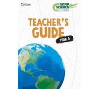 Snap Science Teacher’s Guide Year 5 (Tascabile) Snap Science 2nd Edition