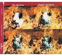Snap! - Snap! Attack-the Remixes