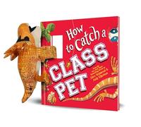 Snap & Snuggle: How to Catch a Class Pet