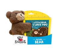 Snap & Snuggle: Little Bear, I Love You: My Cuddly Bear