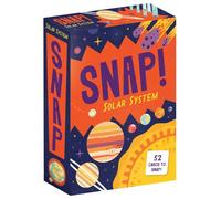 Snap! Solar System /anglais