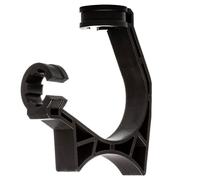 SNAP STACK BLACK MORSETTO STOCCAGGIO/PROTEZIONE TRUSS TUBI NERI CORRENTI 48/51MM E DIAGONALI 16MM