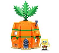 Snap & Switch - Spongebob Squarepants Set di costruzione casa ananas
