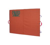 Snap - Tapis de réption - Hop Sandstone in Alluminio - rosso