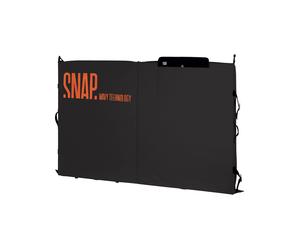 Snap - Tappeto di ricezione per arrampicata - Phatty Black - Nero