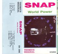 Snap - World Power [CASSETTE]