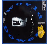 SNAP - WORLD POWER LP (VINYL) GERMAN ARISTA 1990