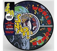 Snap! - World Power (Picture Disc)