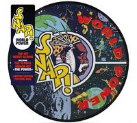 Snap! - World Power (Picture Disc)
