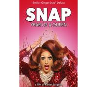 SNAP YEAR OF THE QUEEN - DVD - K72z