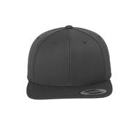 Snapback cap Urban Classics Classic Gris TU