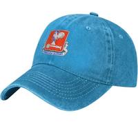 Snapback cap USA 123Rd Signal Battalion Donna Uomo Cappello Trucker Anti-Sole Cappello da Cowboy Moda Berretto da Baseball per Ciclismo Tennis All'Aperto