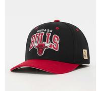 Snapback Team Arch Classic Red NBA Chicago Bulls nero ONE SIZE