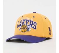 Snapback Team Arch Classic Red NBA LA Lakers giallo ONE SIZE