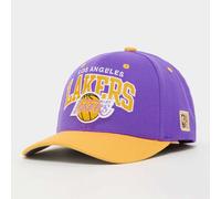 Snapback Team Arch Classic Red NBA LA Lakers viola ONE SIZE