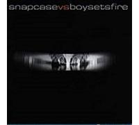 SNAPCASE/BOY SETS FIRE - SPLIT