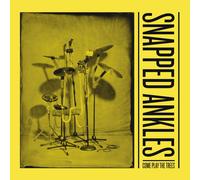 Snapped Ankles Come Play the Trees (Vinyl LP) 12" Album