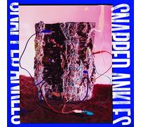 Snapped Ankles Forest of Your Problems (CD) Album