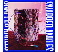 Snapped Ankles - Forest Of Your Problems (The Protester Edt. Forest Floor Mixed Vinyl Colour)