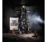 Snapped Ankles Hard Times Furious Dancing (Vinyl LP) 12" Album Coloured Vinyl