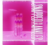 Snapped Ankles Stunning Luxury (Vinyl LP) 12" Album with CD